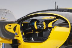 1:18 Bugatti Vision GT Sarı