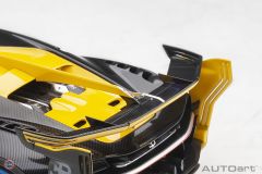 1:18 Bugatti Vision GT Sarı