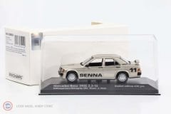 1:43 Minichamps 1984 Mercedes Benz 190E 2.3-16  #11 Opening Race  Senna