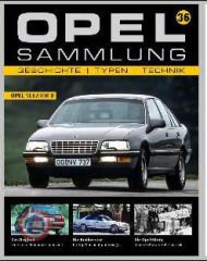 1:24 1987 Opel Senator B