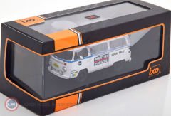 1:43 1978 Volkswagen T2 Bus Team Porsche Martini - Rallye WM, Safari Rallye