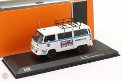 1:43 1978 Volkswagen T2 Bus Team Porsche Martini - Rallye WM, Safari Rallye
