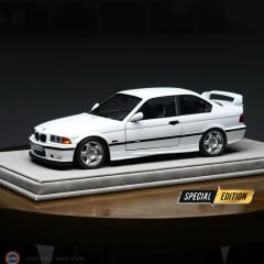 1:18 Solido 1995 BMW E36 M3 Lightweight Coupe Plain Body Version
