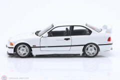 1:18 Solido 1995 BMW E36 M3 Lightweight Coupe Plain Body Version