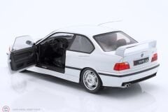 1:18 Solido 1995 BMW E36 M3 Lightweight Coupe Plain Body Version