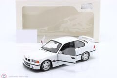 1:18 Solido 1995 BMW E36 M3 Lightweight Coupe Plain Body Version