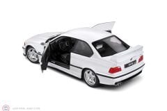 1:18 Solido 1995 BMW E36 M3 Lightweight Coupe Plain Body Version