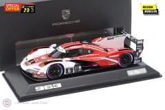 1:43 Spark Porsche 963 #6 24h Daytona  2023