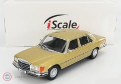 1:18 1975 Mercedes Benz 450 SEL 6.9 W116 Inca Gold