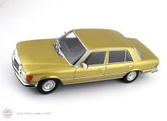 1:18 1975 Mercedes Benz 450 SEL 6.9 W116 Inca Gold