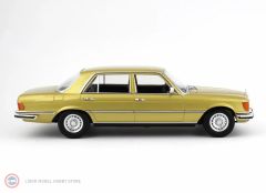 1:18 1975 Mercedes Benz 450 SEL 6.9 W116 Inca Gold