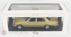 1:18 1975 Mercedes Benz 450 SEL 6.9 W116 Inca Gold