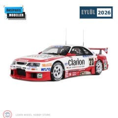 1:18 Otto 1996 Nissan Nismo GTR LM