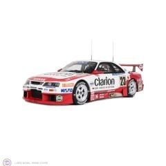 1:18 Otto 1996 Nissan Nismo GTR LM