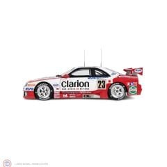 1:18 Otto 1996 Nissan Nismo GTR LM