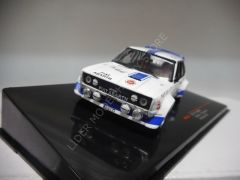 1:43 1979 Fiat 131 Abarth #3 RAC Rallye