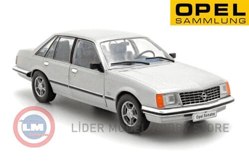 1:24 1978 Opel Senator 3.0 E