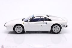 1:18 KK Scale Ferrari 288 GTO (1984) Chrís Evans - Top Gear - white