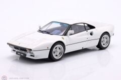 1:18 KK Scale Ferrari 288 GTO (1984) Chrís Evans - Top Gear - white