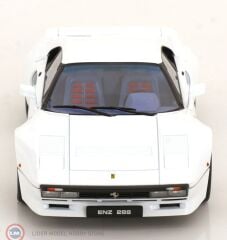 1:18 KK Scale Ferrari 288 GTO (1984) Chrís Evans - Top Gear - white