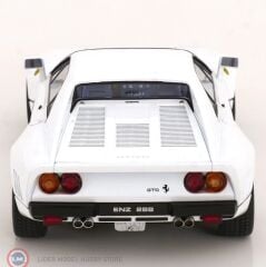 1:18 KK Scale Ferrari 288 GTO (1984) Chrís Evans - Top Gear - white