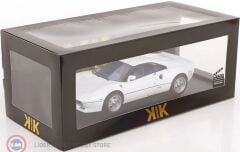 1:18 KK Scale Ferrari 288 GTO (1984) Chrís Evans - Top Gear - white