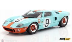 1:18 Solido Ford GT40 Gulf #9 - LeMans Winner 1968 - Rodriguez, Bianchi