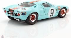 1:18 Solido Ford GT40 Gulf #9 - LeMans Winner 1968 - Rodriguez, Bianchi