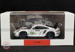 1:43 Spark Porsche 911 RSR #91  LeMans 2022