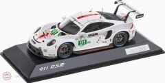1:43 Spark Porsche 911 RSR #91  LeMans 2022