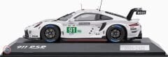 1:43 Spark Porsche 911 RSR #91  LeMans 2022