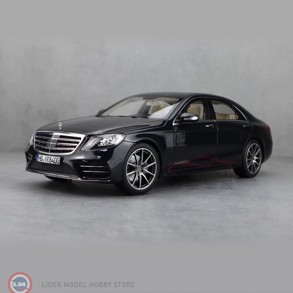 1:18 Norev 2018 Mercedes Benz S450L AMG Line W222