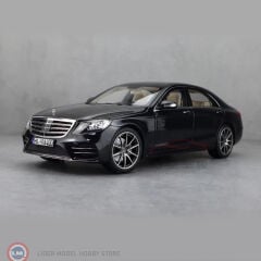 1:18 Norev 2018 Mercedes Benz S450L AMG Line W222
