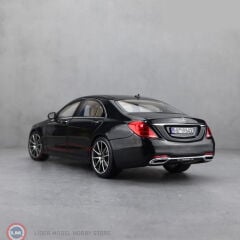 1:18 Norev 2018 Mercedes Benz S450L AMG Line W222