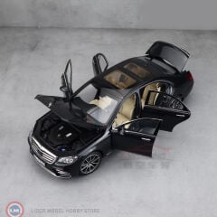 1:18 Norev 2018 Mercedes Benz S450L AMG Line W222