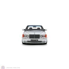1:18 Otto 1989 Mercedes Benz 560 SEL AMG W126 6.0 Brilliant Silver