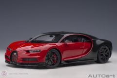 1:18 Bugatti Chiron Sport