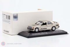 1:43 Minichamps 1984 Mercedes Benz 190E 2.3-16 #18 Opening Race  Lauda