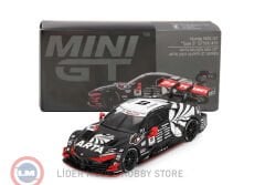 1:64 Mini GT 2023 Honda NSX-GT TEAM ARTA MUGEN N 16 GT500 CLASS SUPER GT  NIREI FUKUZUMI - HIROKI OTSU