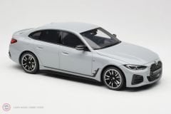 1:18 2021 BMW M440i X Drive Gran Coupe Brooklyn Grey