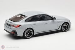 1:18 2021 BMW M440i X Drive Gran Coupe Brooklyn Grey