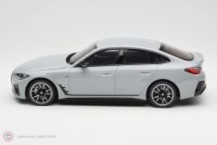 1:18 2021 BMW M440i X Drive Gran Coupe Brooklyn Grey