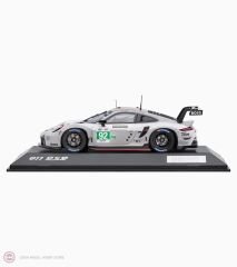 1:43 Spark Porsche 911 RSR #92 LeMans 2022