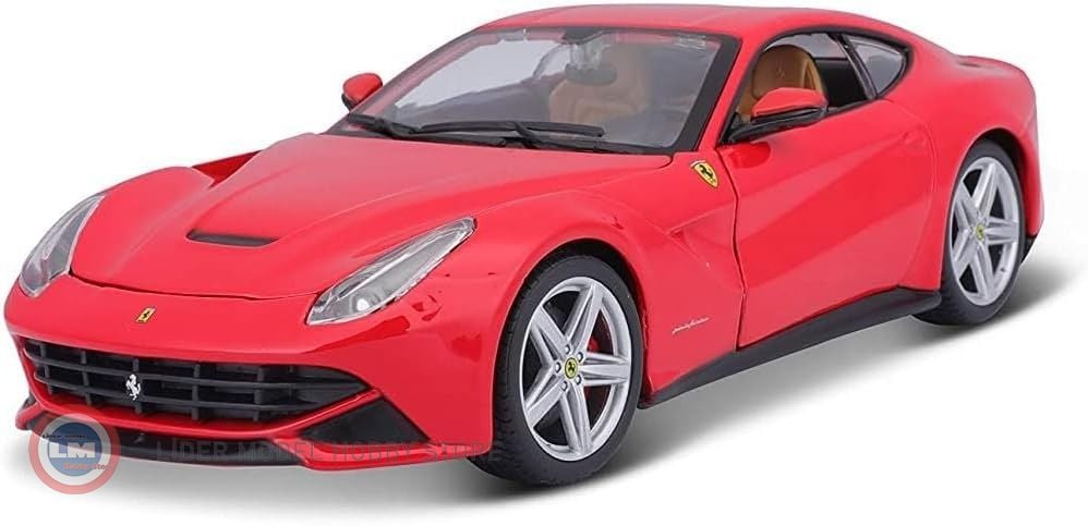 1:24 2012 Ferrari F12 Berlinetta