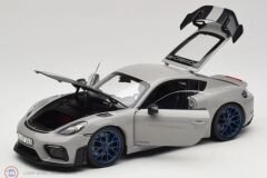 1:18 Norev 2023 Porsche Cayman GT4 RS with Weissachpackage
