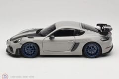 1:18 Norev 2023 Porsche Cayman GT4 RS with Weissachpackage