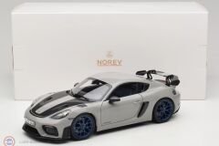 1:18 Norev 2023 Porsche Cayman GT4 RS with Weissachpackage