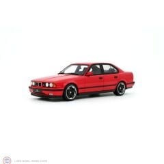 1:18 Otto 1974 BMW E34 M5 Jahre Muhello Red