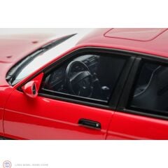 1:18 Otto 1974 BMW E34 M5 Jahre Muhello Red