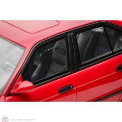 1:18 Otto 1974 BMW E34 M5 Jahre Muhello Red